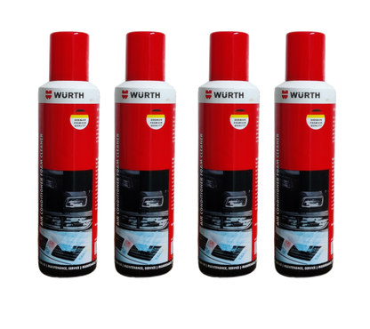 Wurth AC Foam cleaner (250ml)