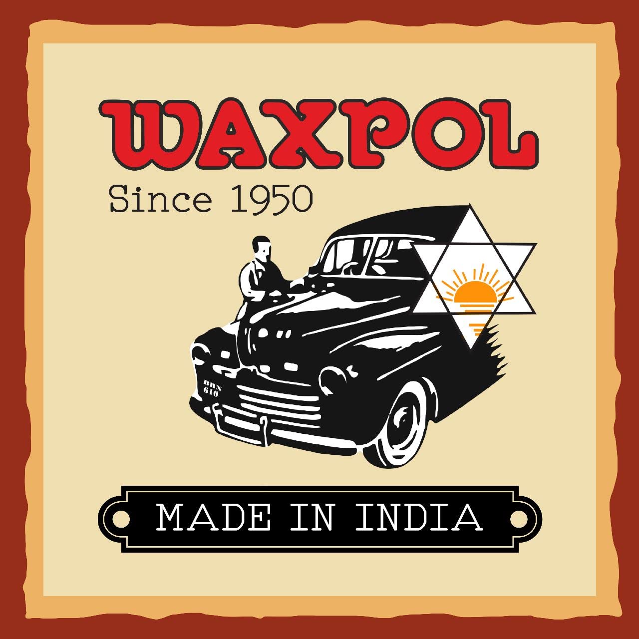 Waxpol Power Steering Oil GM Dexron III & Allison C-4 (1L)