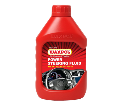 Waxpol Power Steering Oil GM Dexron III & Allison C-4 (1L)