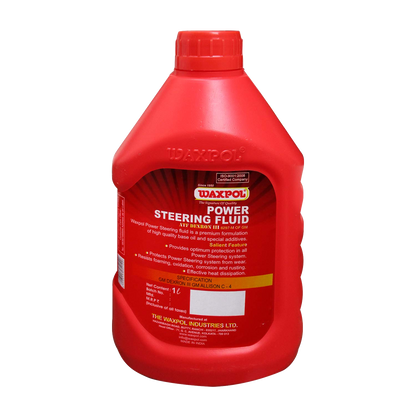 Waxpol Power Steering Oil GM Dexron III & Allison C-4 (1L)