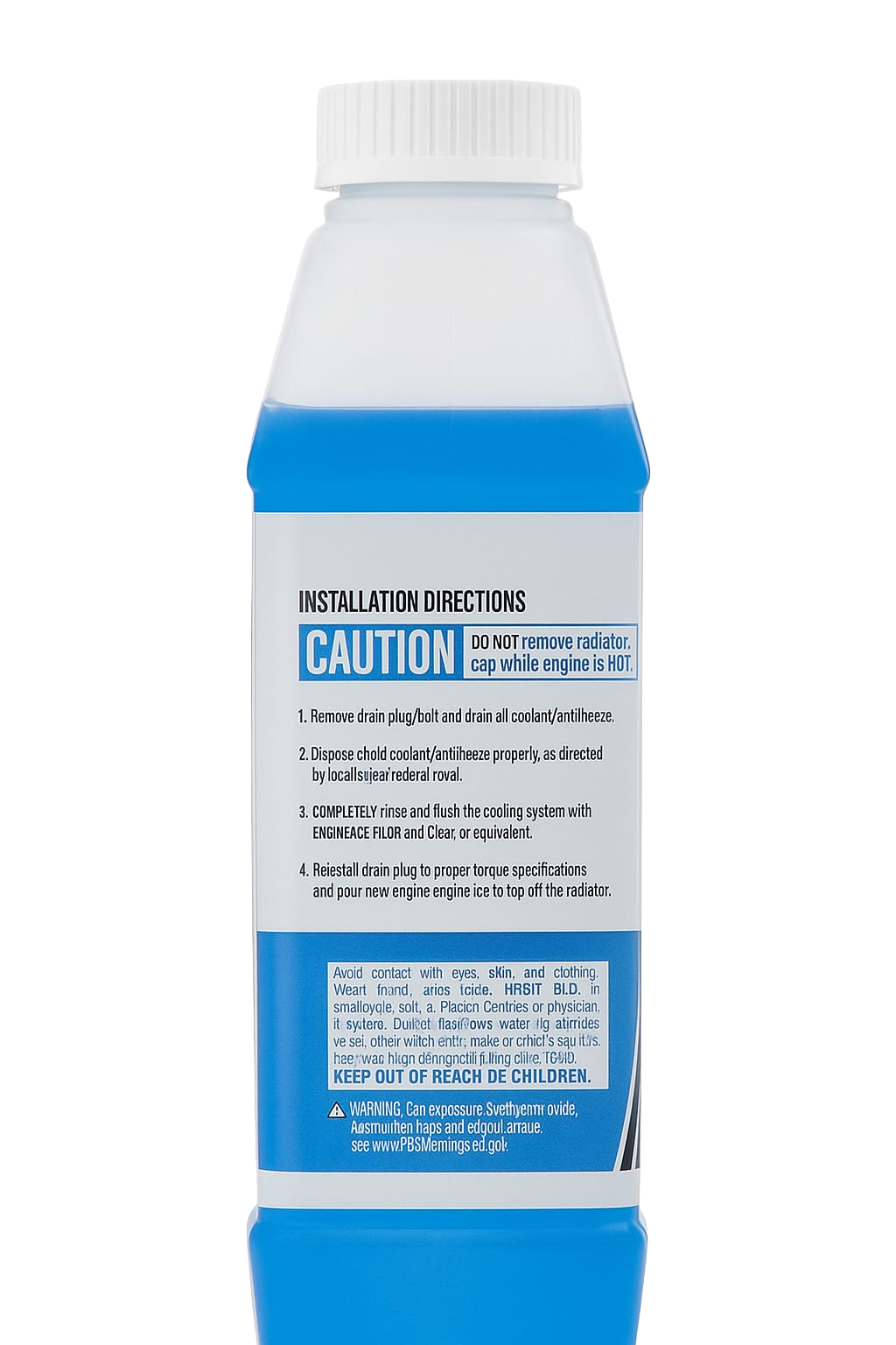 Engine Ice Hi-Peformance Motorcycle Coolant (1.8L)