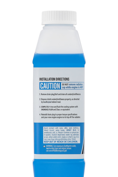 Engine Ice Hi-Peformance Motorcycle Coolant (1.8L)