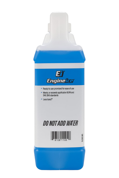 Engine Ice Hi-Peformance Motorcycle Coolant (1.8L)