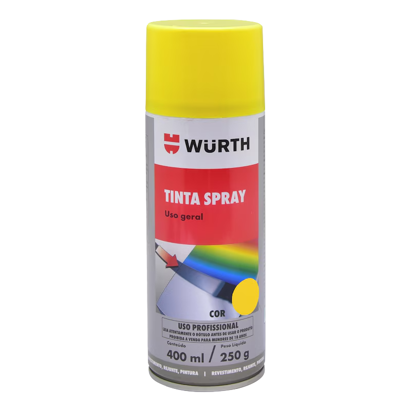 Wurth Paint Spray (400ml)