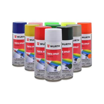 Wurth Paint Spray (400ml)