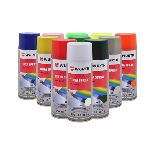 Wurth Paint Spray (400ml)