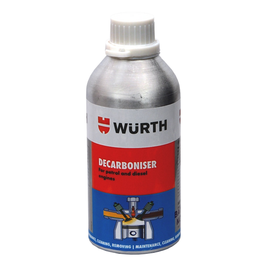 Wurth System Cleaner Petrol & Diesel (400ml)