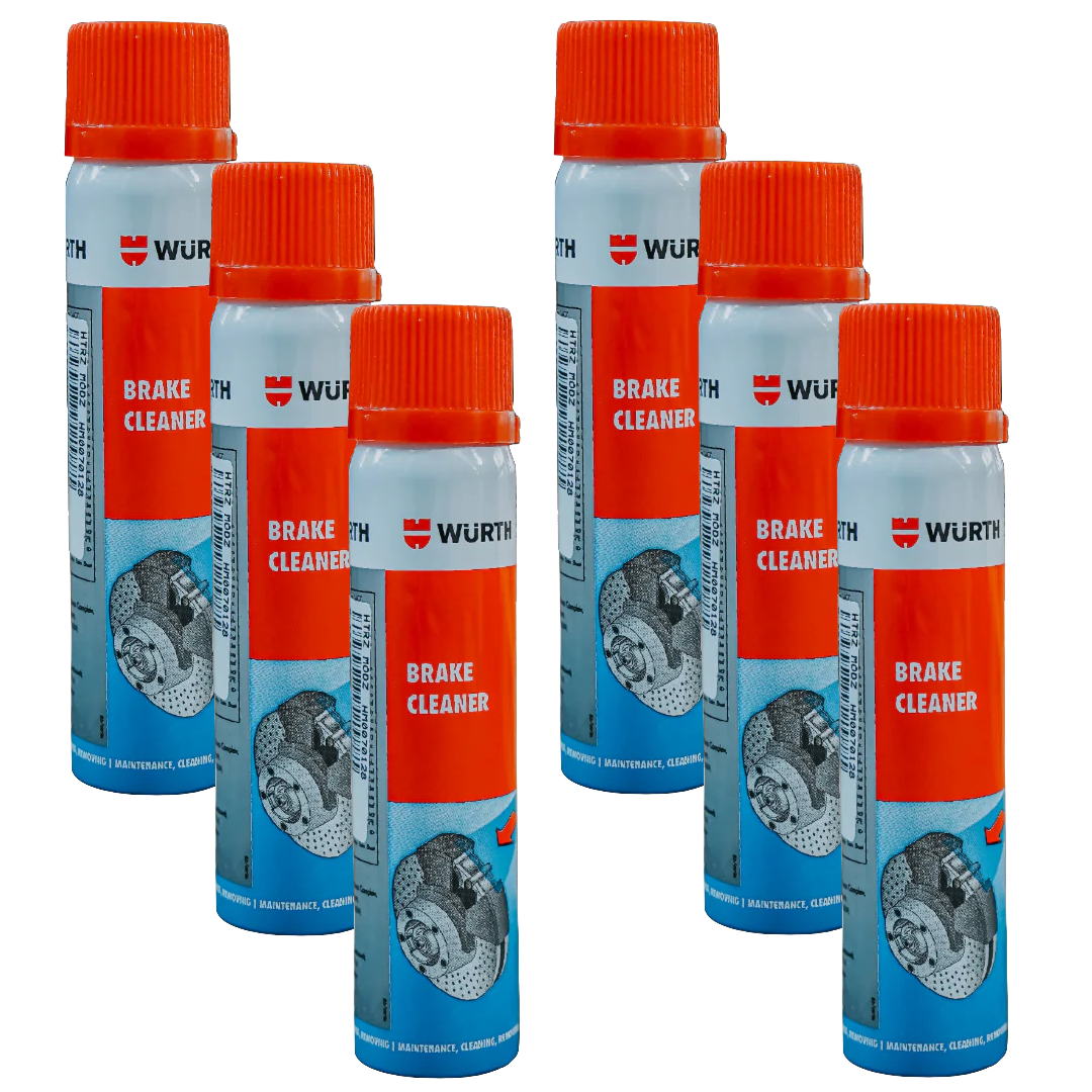Wurth Brake Cleaner (100ml)