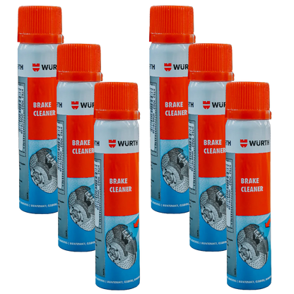 Wurth Brake Cleaner (100ml)