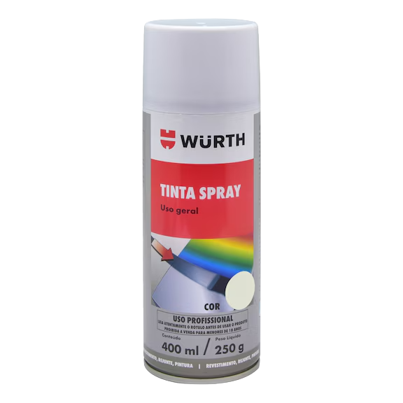 Wurth Paint Spray (400ml)