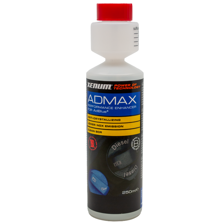 XENUM ADMAX Performance Enhancer for ADBLUE (250ml)