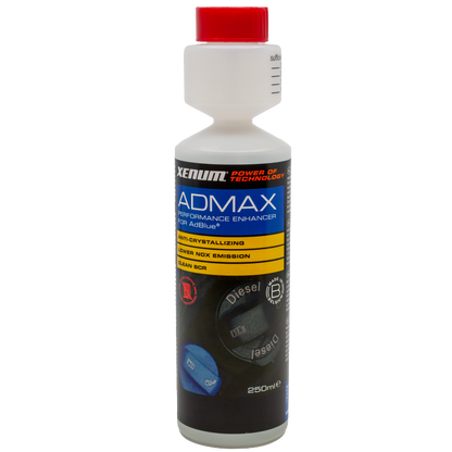 XENUM ADMAX Performance Enhancer for ADBLUE (250ml)