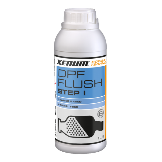XENUM DPF Flush - Step 1 (1L)