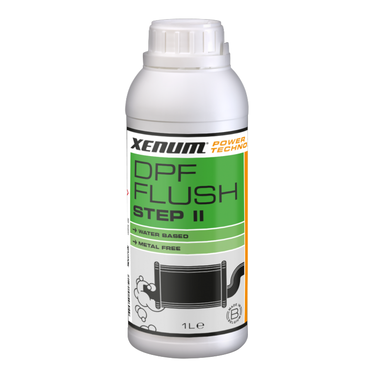 XENUM DPF Flush Step 2 (1L)
