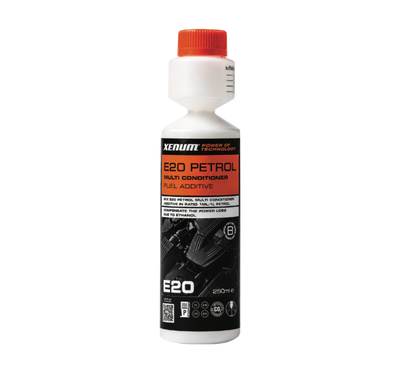 XENUM E20 Petrol Multi Conditioner Fuel Additive (250ml)