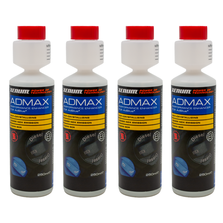 XENUM ADMAX Performance Enhancer for ADBLUE (250ml)