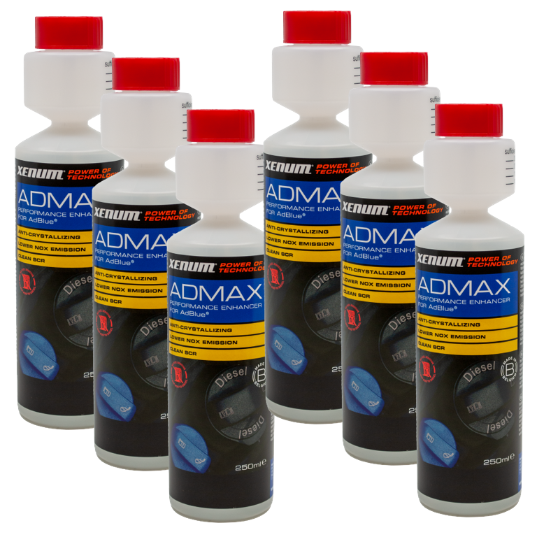 XENUM ADMAX Performance Enhancer for ADBLUE (250ml)