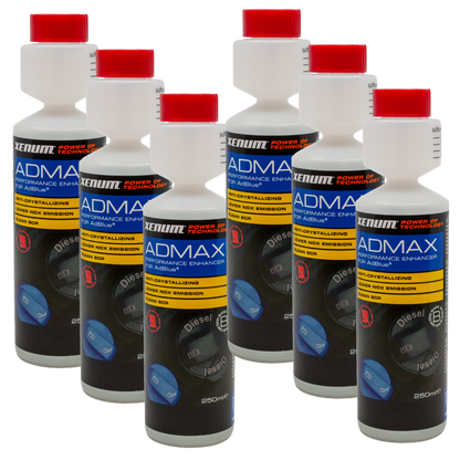 XENUM ADMAX Performance Enhancer for ADBLUE (250ml)