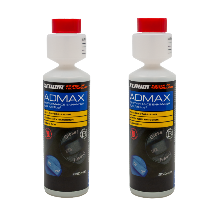 XENUM ADMAX Performance Enhancer for ADBLUE (250ml)