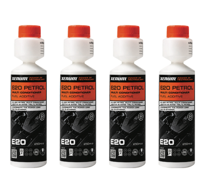 XENUM E20 Petrol Multi Conditioner Fuel Additive (250ml)