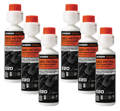 XENUM E20 Petrol Multi Conditioner Fuel Additive (250ml)