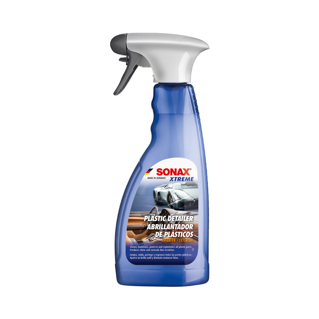 SONAX XTREME Plastic Detailer Interior + Exterior (500ml)