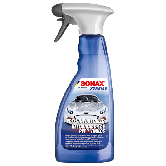 SONAX XTREME Vinyl and PPF Detailer (500ml)