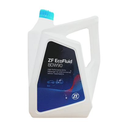 ZF GEAR OIL 80W90 GL4 (5L)