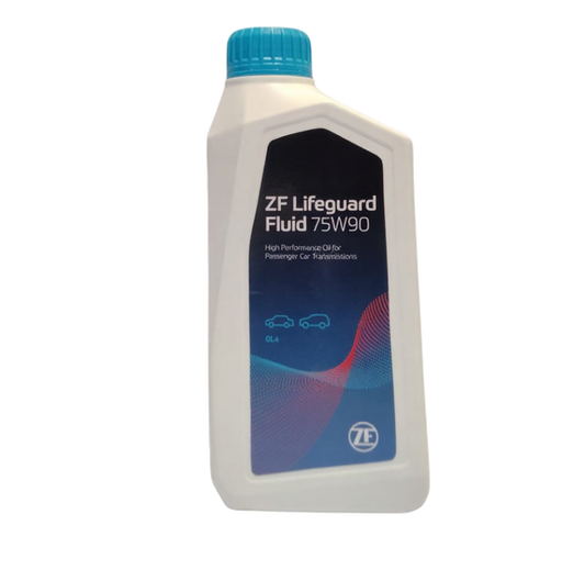 ZF Gear Oil 75W90 GL4 (1L)