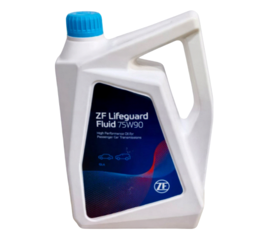 ZF Gear Oil 75W90 GL4 (2.5L)