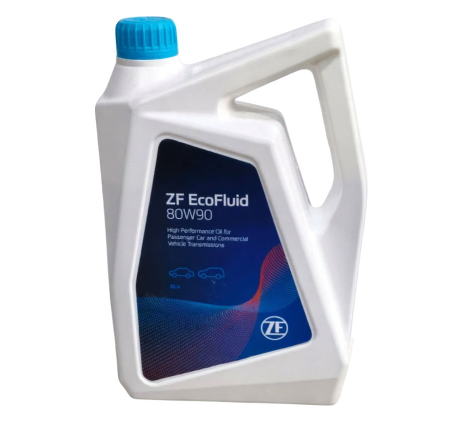 ZF Gear Oil 80W90 GL4 (2.5L)