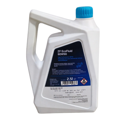 ZF Gear Oil 80W90 GL4 (2.5L)