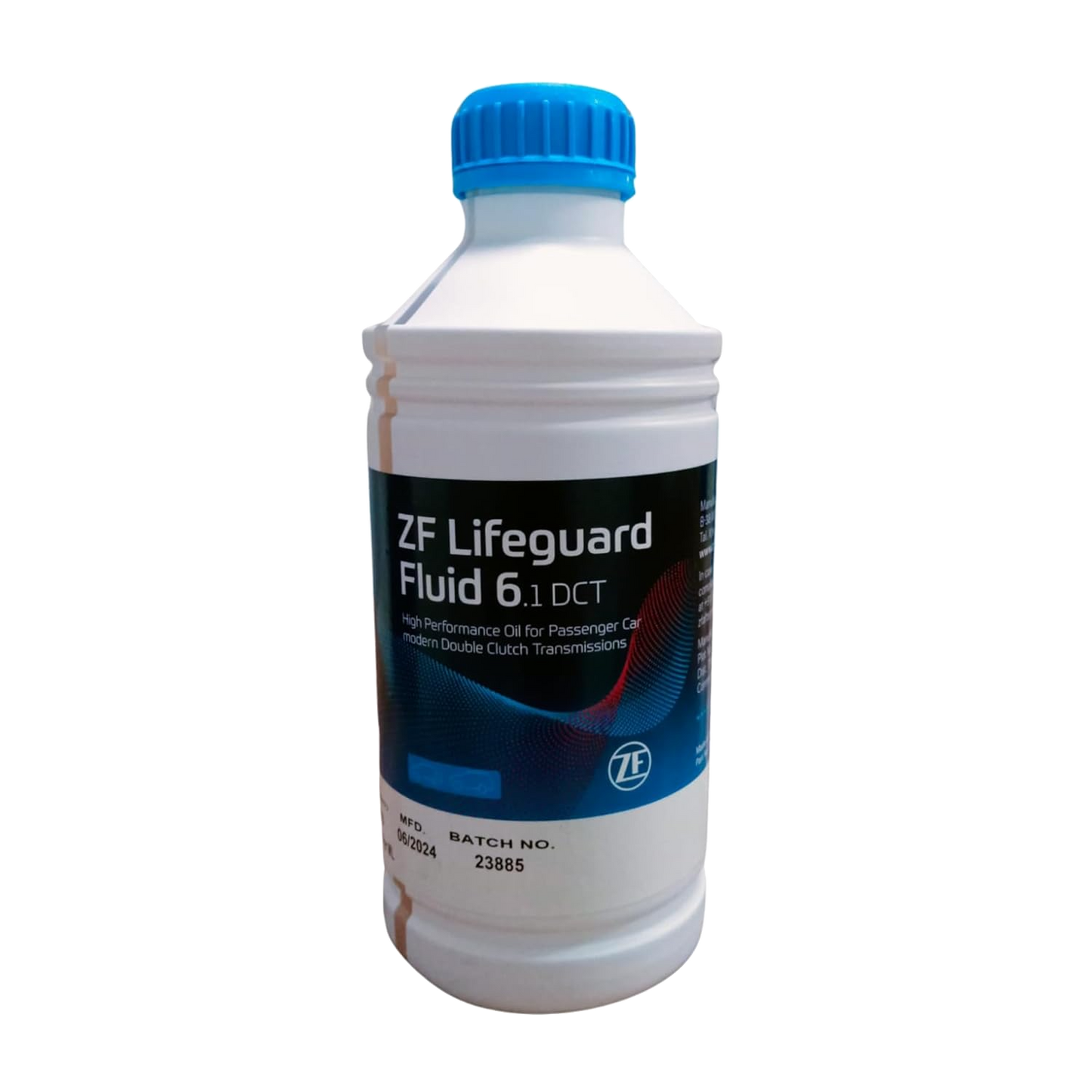ZF LIFEGUARD FLUID 6.1 DCT (1L)