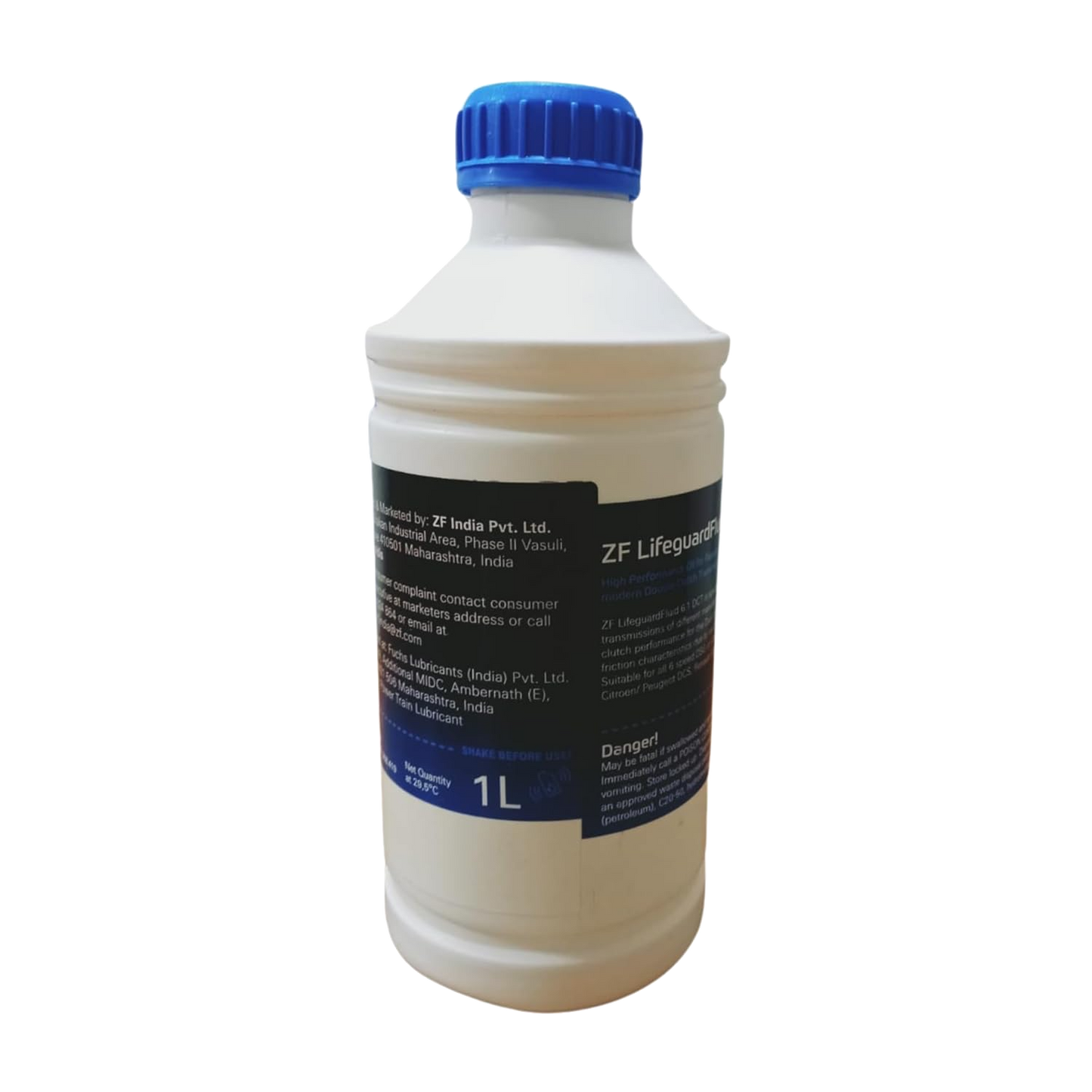 ZF LIFEGUARD FLUID 6.1 DCT (1L)