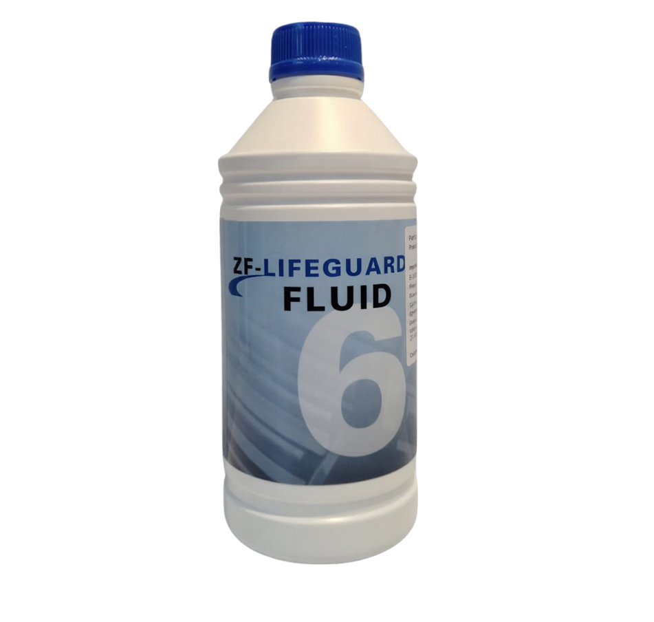 ZF LIFEGUARD FLUID 6 (1L)