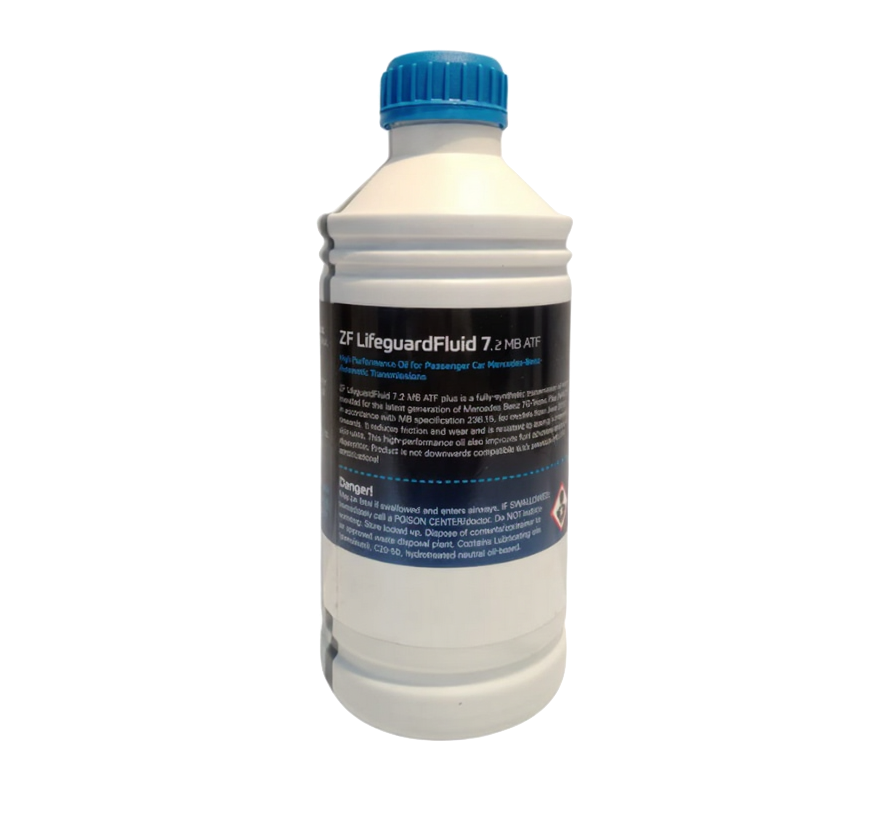 ZF LIFEGUARD FLUID 7.2 MB ATF (1L)