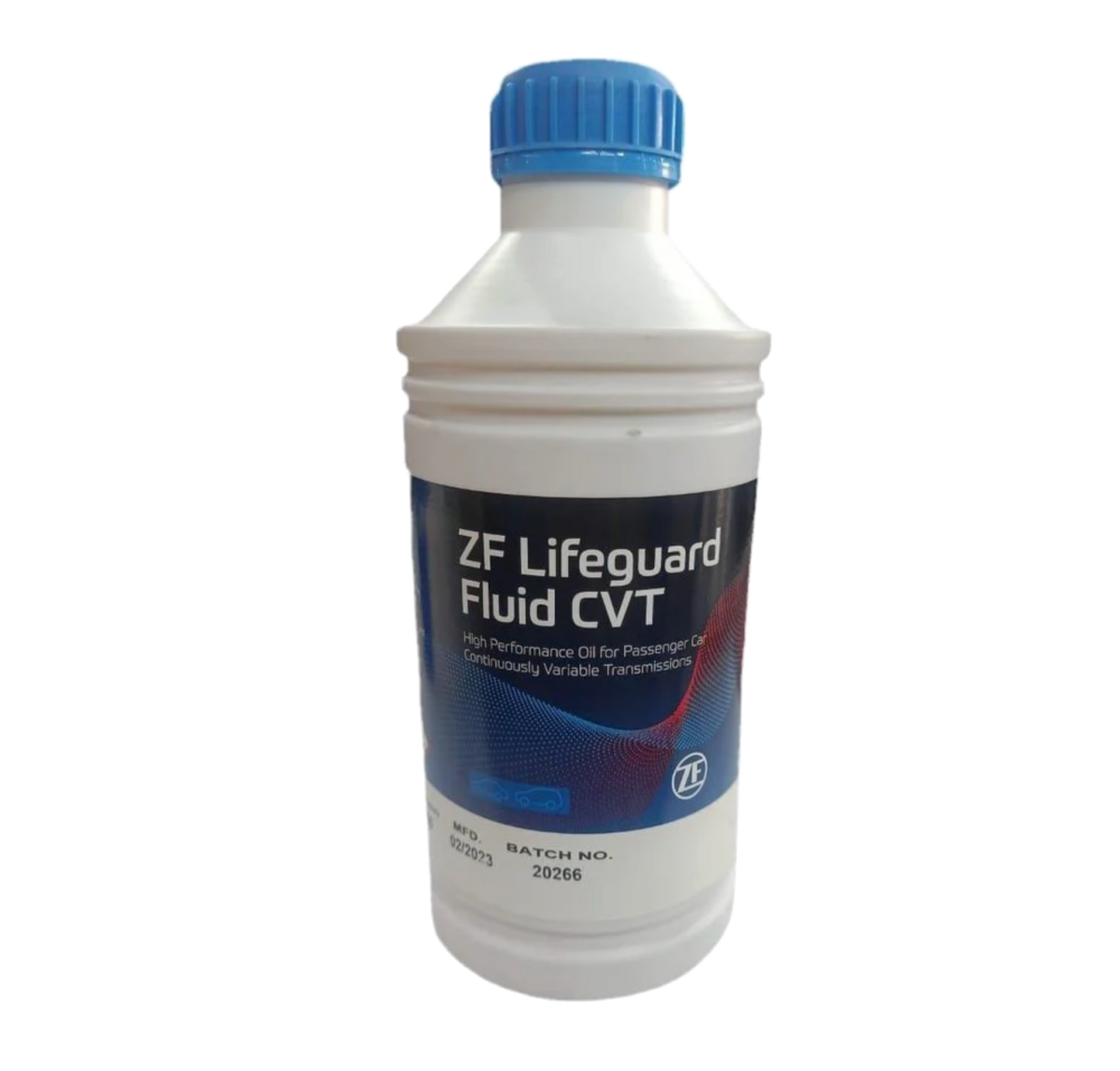 ZF LIFEGUARD FLUID CVT (1L)