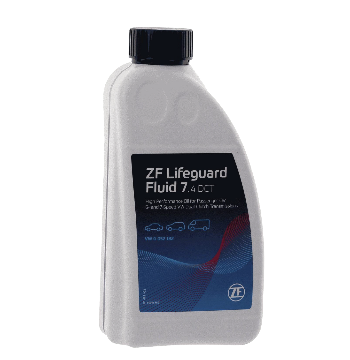 ZF TRANSMISSION OIL LIFEGUARDFLUID 7.4 DCT (1L)