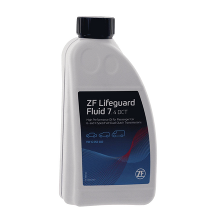 ZF TRANSMISSION OIL LIFEGUARDFLUID 7.4 DCT (1L)