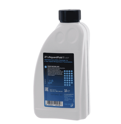 ZF TRANSMISSION OIL LIFEGUARDFLUID 7.4 DCT (1L)