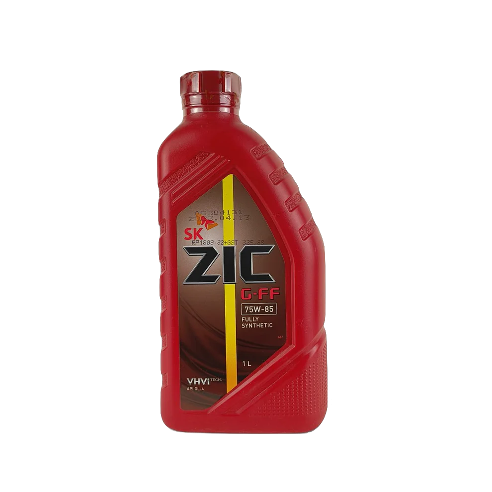 ZIC Gear FF 75W-85 API GL-4 Fully Synthetic Gear Oil (1L)