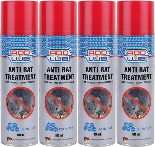 ADD LUB Anti Rat Treatment (4 X 500ml)