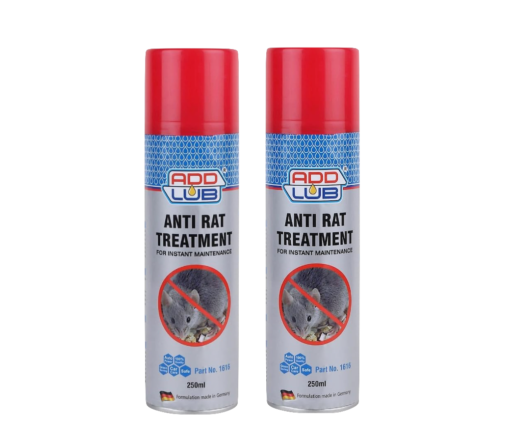 ADD LUB Anti Rat Treatment (2 X 250ml)