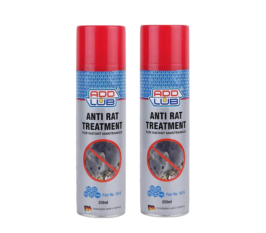 ADD LUB Anti Rat Treatment (2 X 250ml)