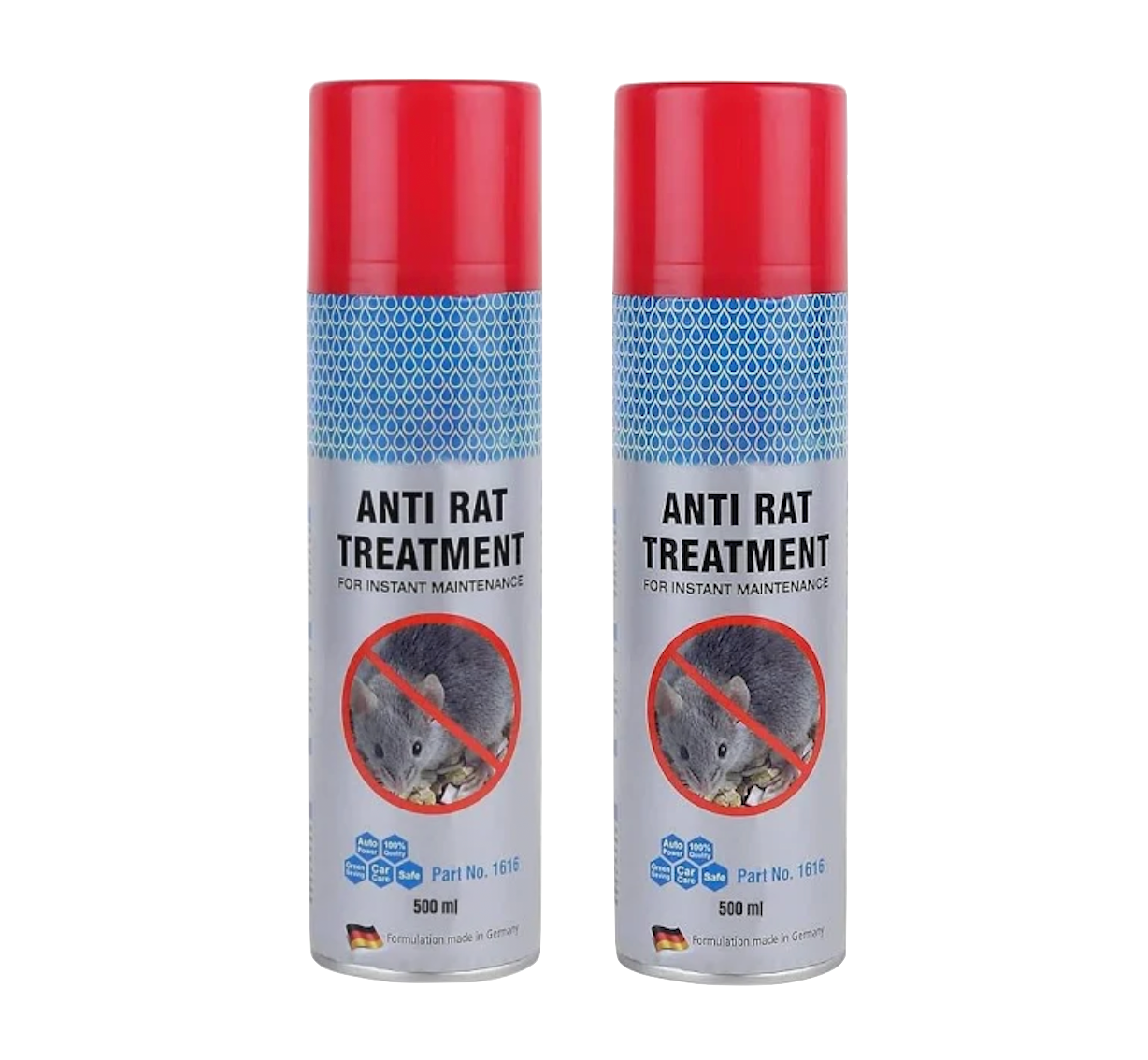 ADD LUB Anti Rat Treatment (2 X 500ml)