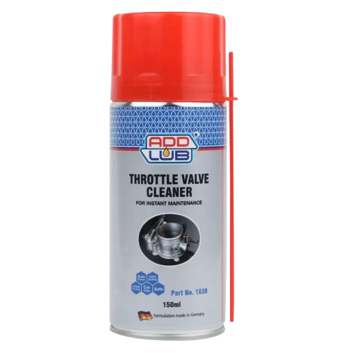 ADD LUB Throttle Valve Cleaner (150-500ml)