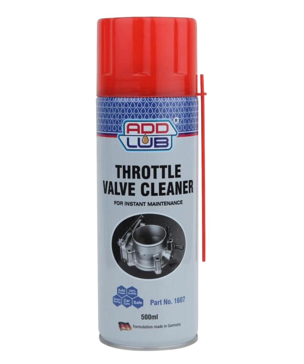 Throttle Additive Cleaner Throttle Body – Lubrycant
