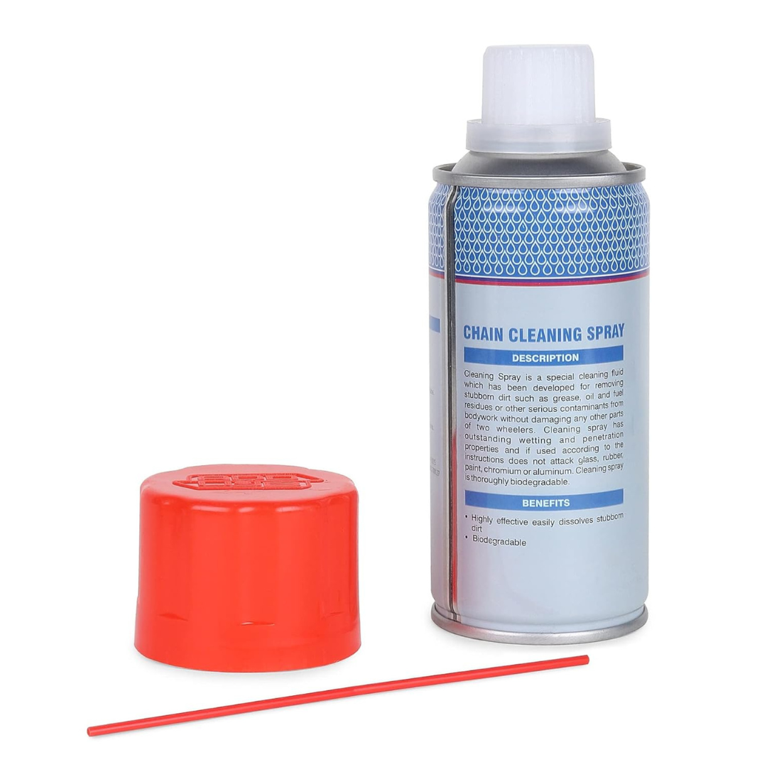 ADD LUB Combo of Chain Cleaner & Lube (150ml) each