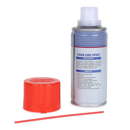 ADD LUB Combo of Chain Cleaner & Lube (150ml) each