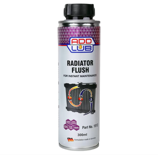 ADD LUB Radiator Flush (300ml)